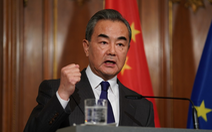 Ông Vương Nghị: Trung Quốc không lùi bước, 'bình tĩnh đối phó, không sợ hãi'