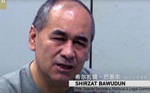 Trung Quốc tử hình hai cựu quan chức Duy Ngô Nhĩ