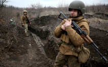 Nga đưa khí tài tới biên giới, Ukraine hối thúc NATO kết nạp thành viên