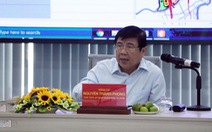 Ông Nguyễn Thành Phong: Thương mại hóa sản phẩm mới tạo động lực nghiên cứu