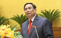 Thủ tướng Phạm Minh Chính làm Phó chủ tịch Hội đồng Quốc phòng và an ninh