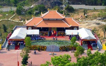 Khánh thành đền thờ liệt sĩ rộng gần 21.000m2 tại Xuân Lộc, Đồng Nai