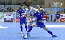 Futsal: Đương kim vô địch Thái Sơn Nam thất bại ngay ngày khai mạc