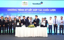 Vietinbank và Novaland ký kết hợp tác chiến lược