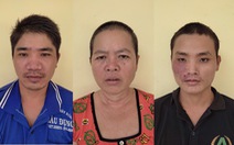 Khởi tố 3 người trong đường dây đưa người vượt biên qua Campuchia 'tìm việc lương cao'