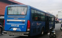 Xe buýt TP.HCM giảm hơn 7.000 chuyến dịp lễ, hành khách chú ý lịch trình đi lại
