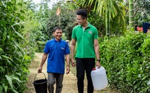 Quảng Bình: cuộc sống người dân những ngày thiếu nước