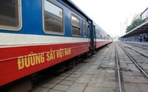 Chỉ còn 4 đoàn tàu chạy mỗi ngày tuyến Hà Nội - TP.HCM