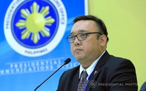 Nóng: Phát ngôn viên của Phủ Tổng thống Philippines nói 'không sở hữu' đá Ba Đầu