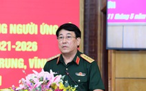 Đại tướng Lương Cường: Xây dựng nền quốc phòng toàn dân vững chắc