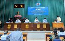 Cử tri Phú Nhuận đề xuất dời đường sắt khỏi nội thành TP.HCM