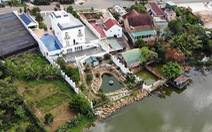 Tháo dỡ biệt thự 'khủng' xây không phép, kiểm điểm Văn phòng đăng ký đất đai Bảo Lộc