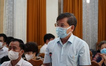 Ông Lê Minh Trí: 'Sẽ xử lý nghiêm tình trạng đua xe trái phép'