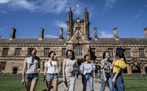 Sức hút của Australia đối với sinh viên quốc tế giảm do chính sách đóng cửa biên giới