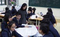 Nhiều phương thức xét tuyển lớp 10 ở các trường tư thục, công lập tự chủ Hà Nội