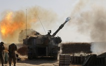 Israel đính chính tin đưa quân vào Dải Gaza