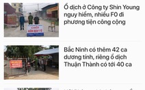 Cụm từ 'ổ dịch': Hoàn toàn phù hợp với tập quán sử dụng từ ngữ tiếng Việt