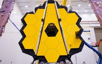 Kính thiên văn khổng lồ James Webb mở gương thành công, sẵn sàng vào không gian