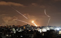 Israel không kích tan tành trụ sở chỉ huy Hamas