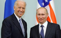 Nga - Mỹ tạm ‘hòa bình’ trước các cuộc gặp cấp cao