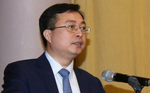 Khiển trách ông Bùi Trường Giang, phó trưởng Ban Tuyên giáo Trung ương