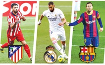 La Liga đến hồi kết