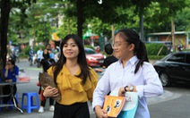 Hà Nội: Học sinh trong khu cách ly sẽ được đặc cách tuyển vào lớp 10