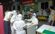 Bắc Giang: Ổ dịch mới ở Công ty Hosiden đã có 35 công nhân mắc COVID-19