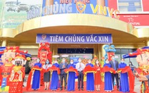 Khai trương VNVC Đồng Hới