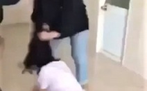 Kỷ luật cả học sinh quay video và đứng xem vụ hai nữ sinh đánh nhau ở Nha Trang