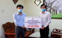 Đà Nẵng tặng sinh phẩm xét nghiệm SARS-CoV-2 trị giá 6 tỉ cho Bắc Ninh, Bắc Giang
