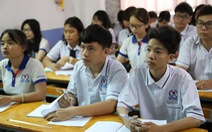 Học sinh tốt nghiệp THCS học nghề bắt buộc học toán, văn và hai môn tự chọn