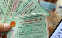 Gần 10.000 CMND, CCCD người Việt bị rao bán trên mạng: Bộ Công an lên tiếng