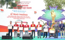 Herbalife Việt Nam đồng hành cùng Tổng Cục Thể Dục Thể Thao Vinh danh VĐV, HLV tiêu biểu 2020