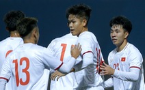 U22 Việt Nam chốt danh sách đi UAE tập huấn trước vòng loại U23 châu Á 2022