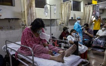 Ấn Độ thêm 392.000 ca COVID-19 trong ngày, lập kỷ lục mới về số người chết