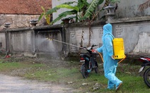Hà Nam thêm 2 ca dương tính liên quan ổ dịch ở xã Đạo Lý