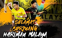 Thủ tướng Malaysia kêu gọi 'Hổ Malaya' làm nên lịch sử ở vòng loại World Cup