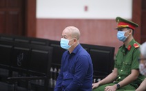 Y án chung thân đối với 'Út trọc' trong vụ sai phạm tại cao tốc TP.HCM - Trung Lương