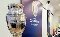 Colombia bị tước quyền đăng cai Copa America do bất ổn chính trị
