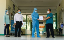 Cập nhật tin COVID-19 ngày 21-5: Bệnh nhân đầu tiên trong đợt dịch thứ 3 ở Đà Nẵng xuất viện