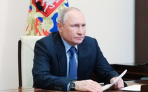 Ông Putin cảnh báo sẽ thẳng tay với các bên muốn chiếm lãnh thổ Nga