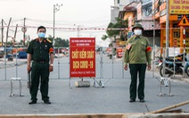 Bắc Giang: Yêu cầu dân không ra khỏi nhà