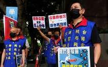 Trung Quốc đề nghị gởi vắc xin, Đài Loan từ chối thẳng
