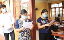 9.147 học sinh lớp 12 ở Bắc Giang thuộc diện cách ly y tế