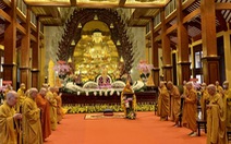 Đại lễ Phật đản 2021 gửi đi thông điệp chung tay đẩy lùi COVID-19