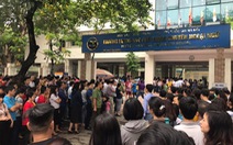 Các trường ‘hot’ ở Hà Nội lùi tuyển sinh đầu cấp, có trường cho thi trực tuyến