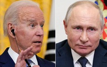 Ông Biden đi gặp Putin mà mắt nhìn sang Trung Quốc?