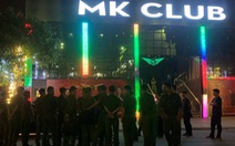 Khởi tố 8 người tổ chức sử dụng trái phép ma túy tại bar MK ở trung tâm Thái Bình