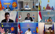 ASEAN - Nhật Bản nhất trí đảm bảo an ninh và an toàn hàng hải ở Biển Đông